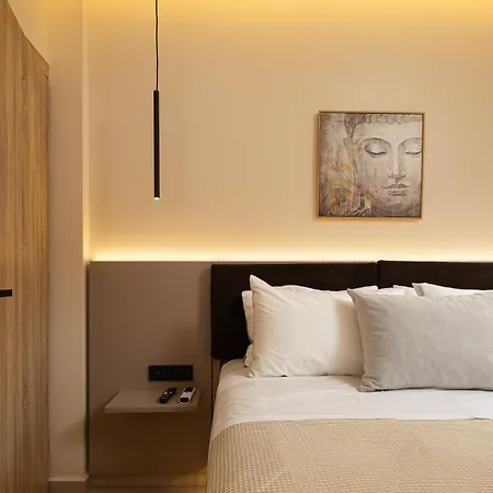 Apartmán Aelia Rethymno