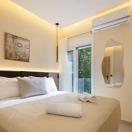 Aelia Apartmán Rethymno