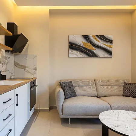Aelia Apartament *